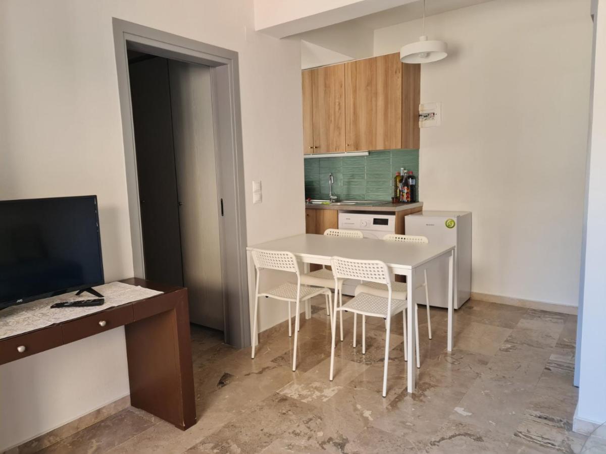 Sarri Appartments Amoudara Lasithiou Dış mekan fotoğraf