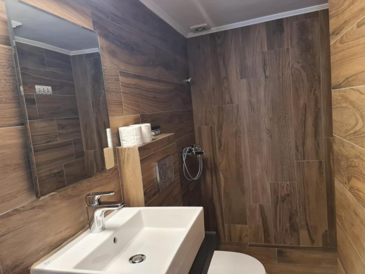 Sarri Appartments Amoudara Lasithiou Dış mekan fotoğraf