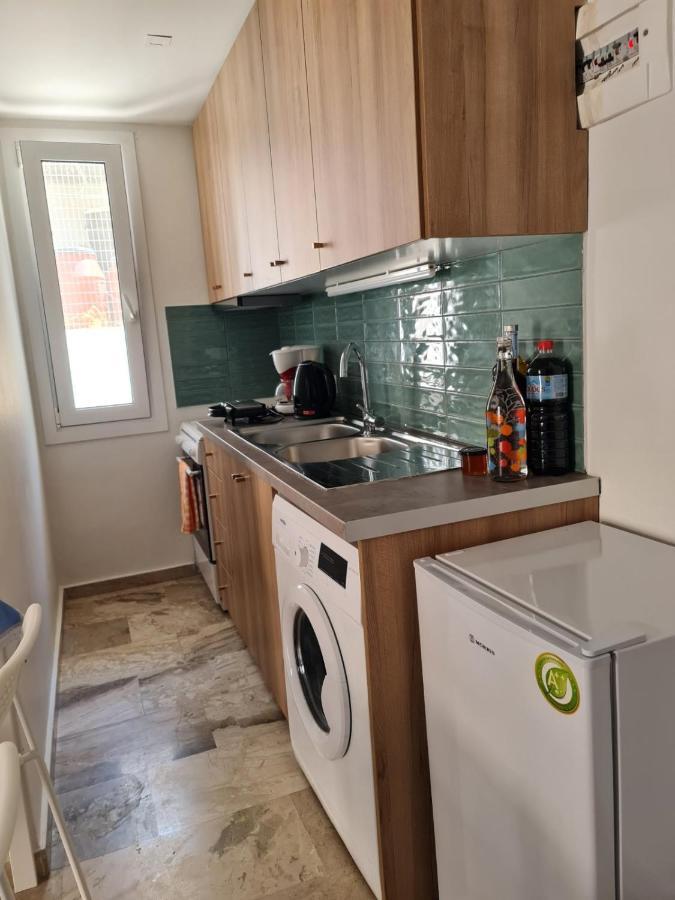 Sarri Appartments Amoudara Lasithiou Dış mekan fotoğraf