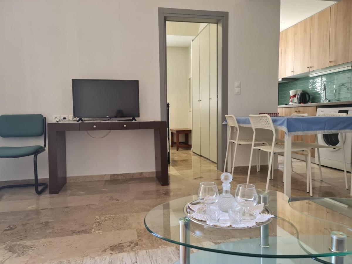 Sarri Appartments Amoudara Lasithiou Dış mekan fotoğraf