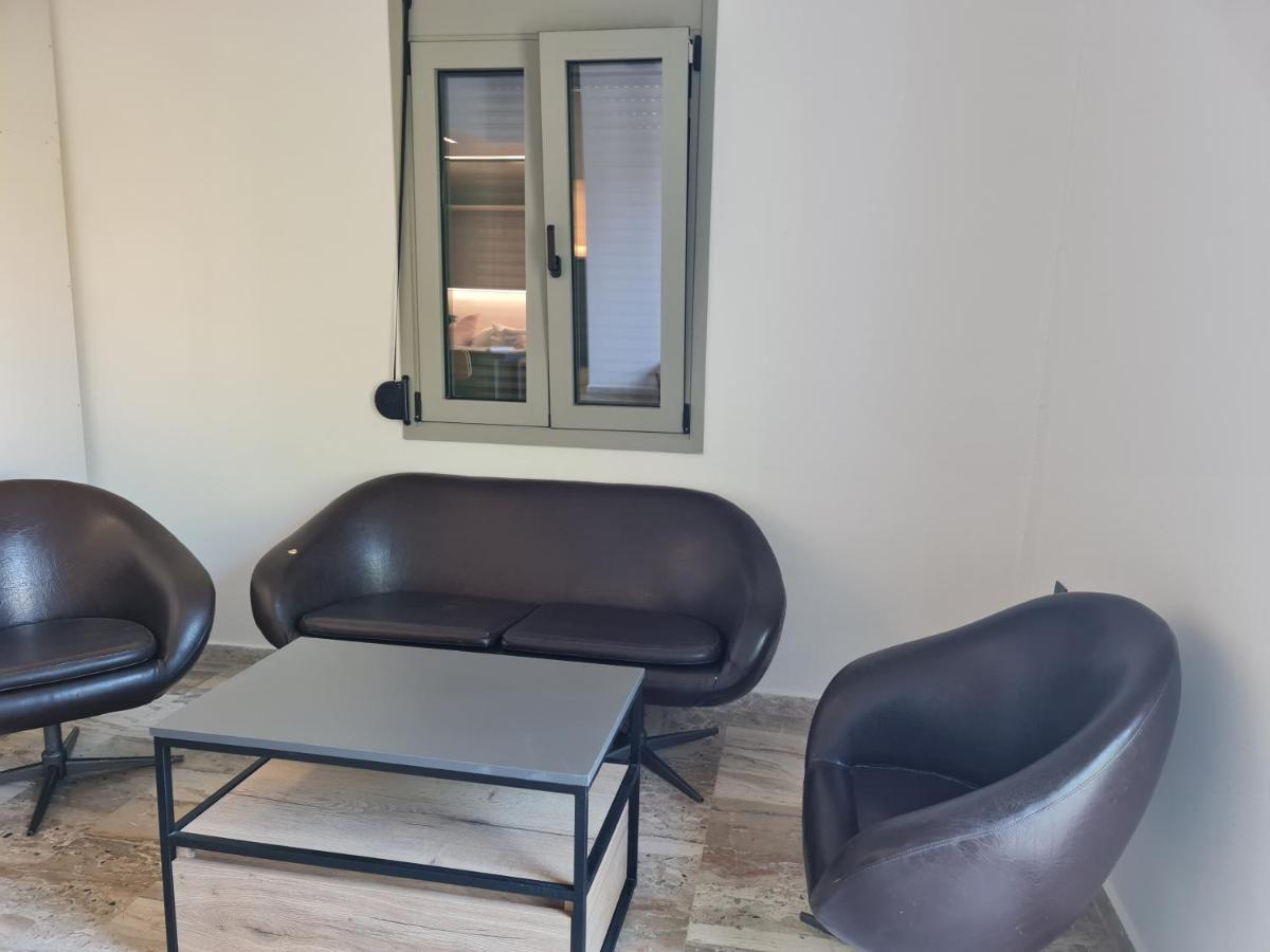 Sarri Appartments Amoudara Lasithiou Dış mekan fotoğraf