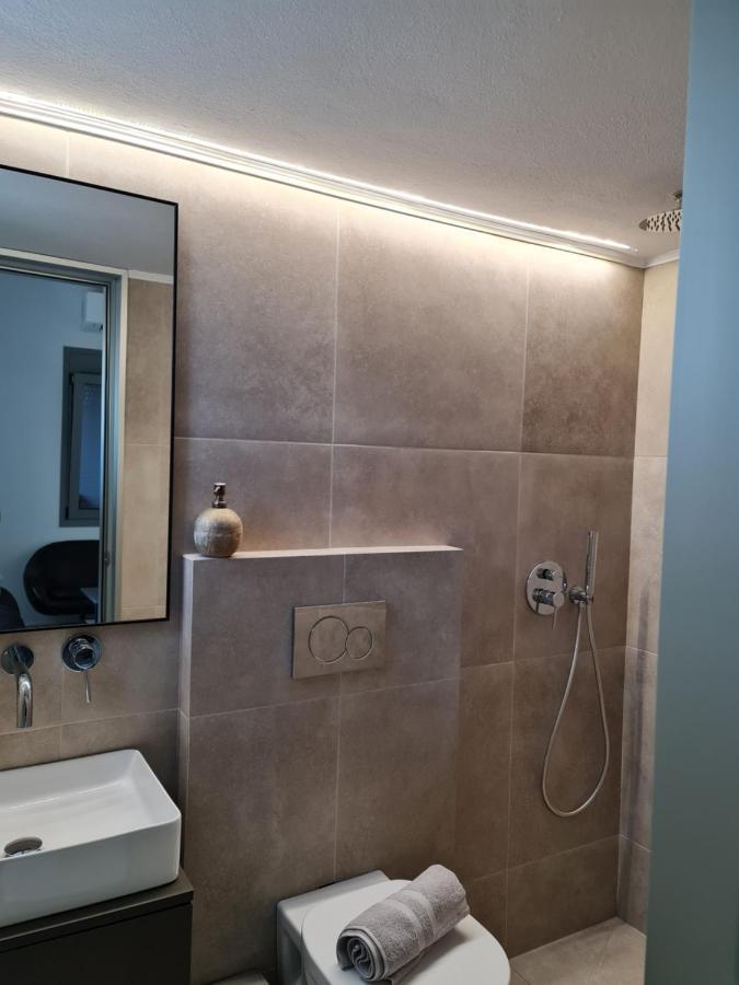 Sarri Appartments Amoudara Lasithiou Dış mekan fotoğraf