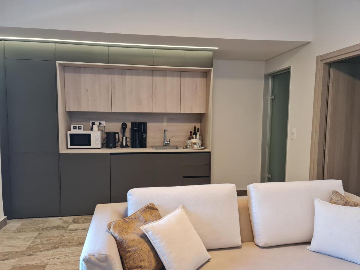 Sarri Appartments Amoudara Lasithiou Dış mekan fotoğraf
