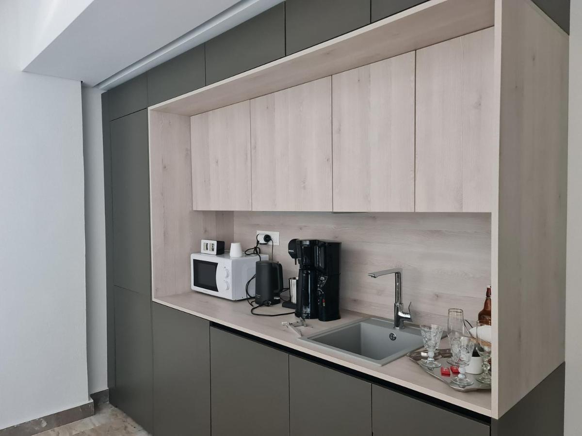 Sarri Appartments Amoudara Lasithiou Dış mekan fotoğraf