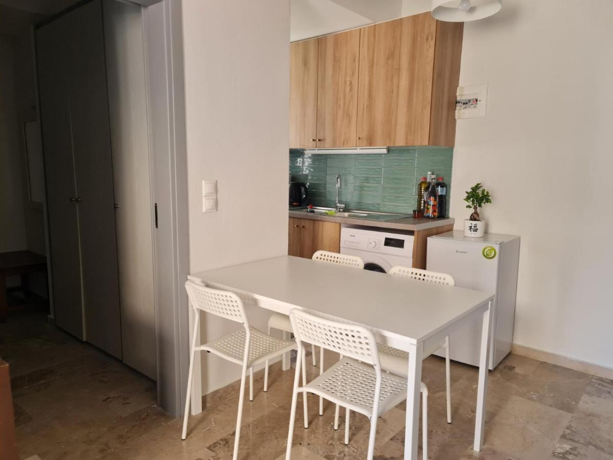 Sarri Appartments Amoudara Lasithiou Dış mekan fotoğraf