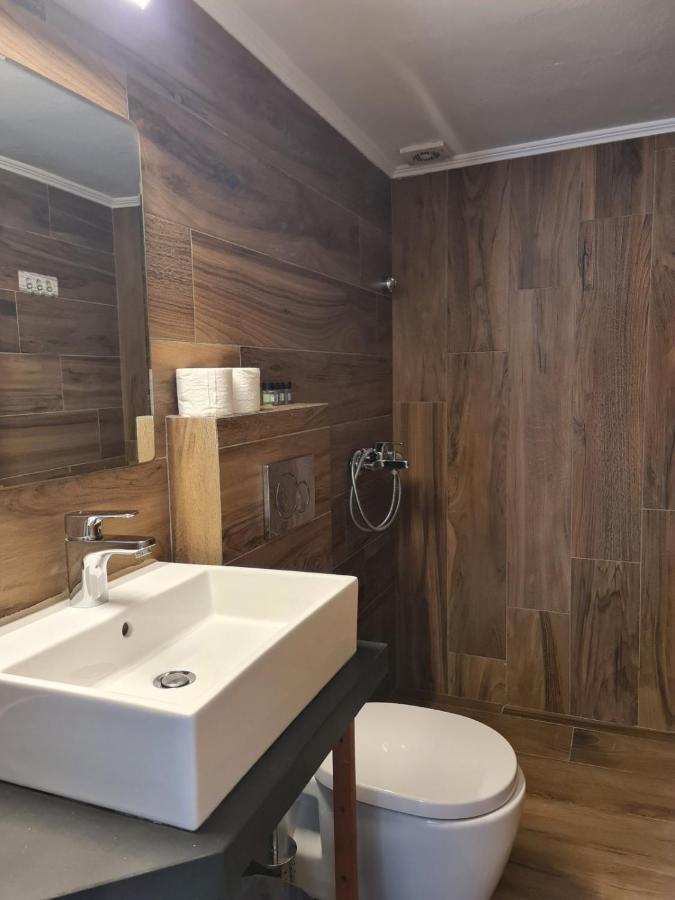 Sarri Appartments Amoudara Lasithiou Dış mekan fotoğraf