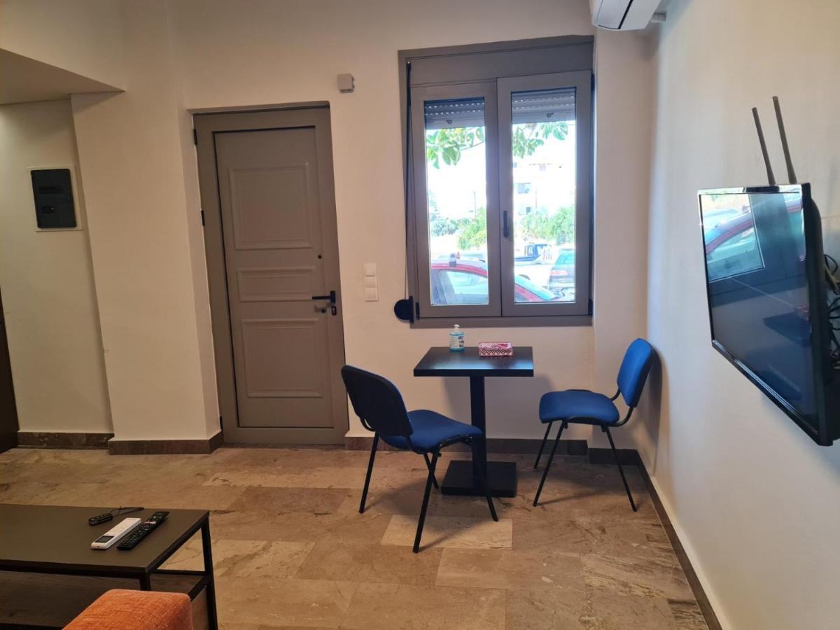 Sarri Appartments Amoudara Lasithiou Dış mekan fotoğraf