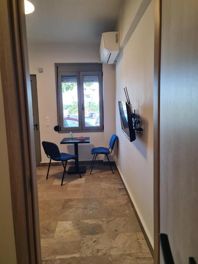 Sarri Appartments Amoudara Lasithiou Dış mekan fotoğraf