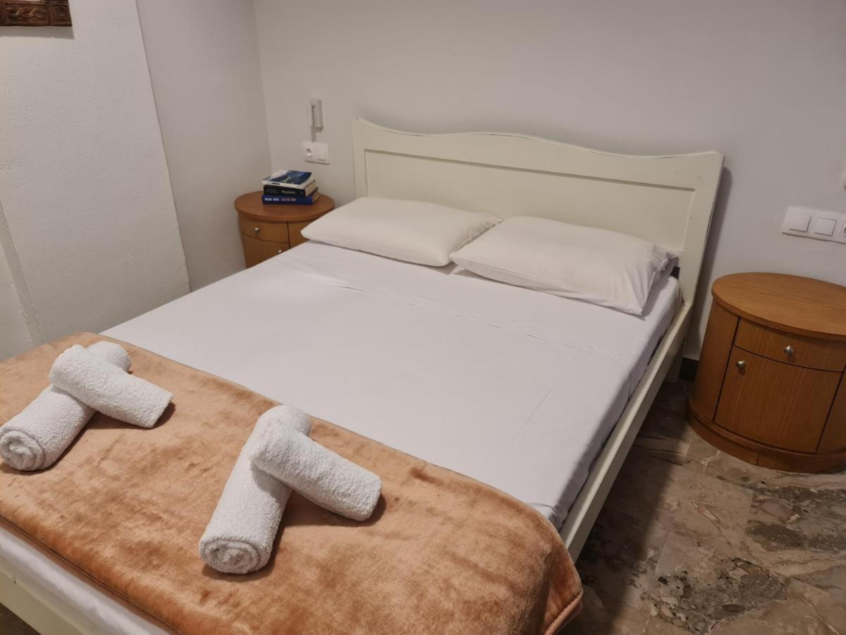Sarri Appartments Amoudara Lasithiou Dış mekan fotoğraf