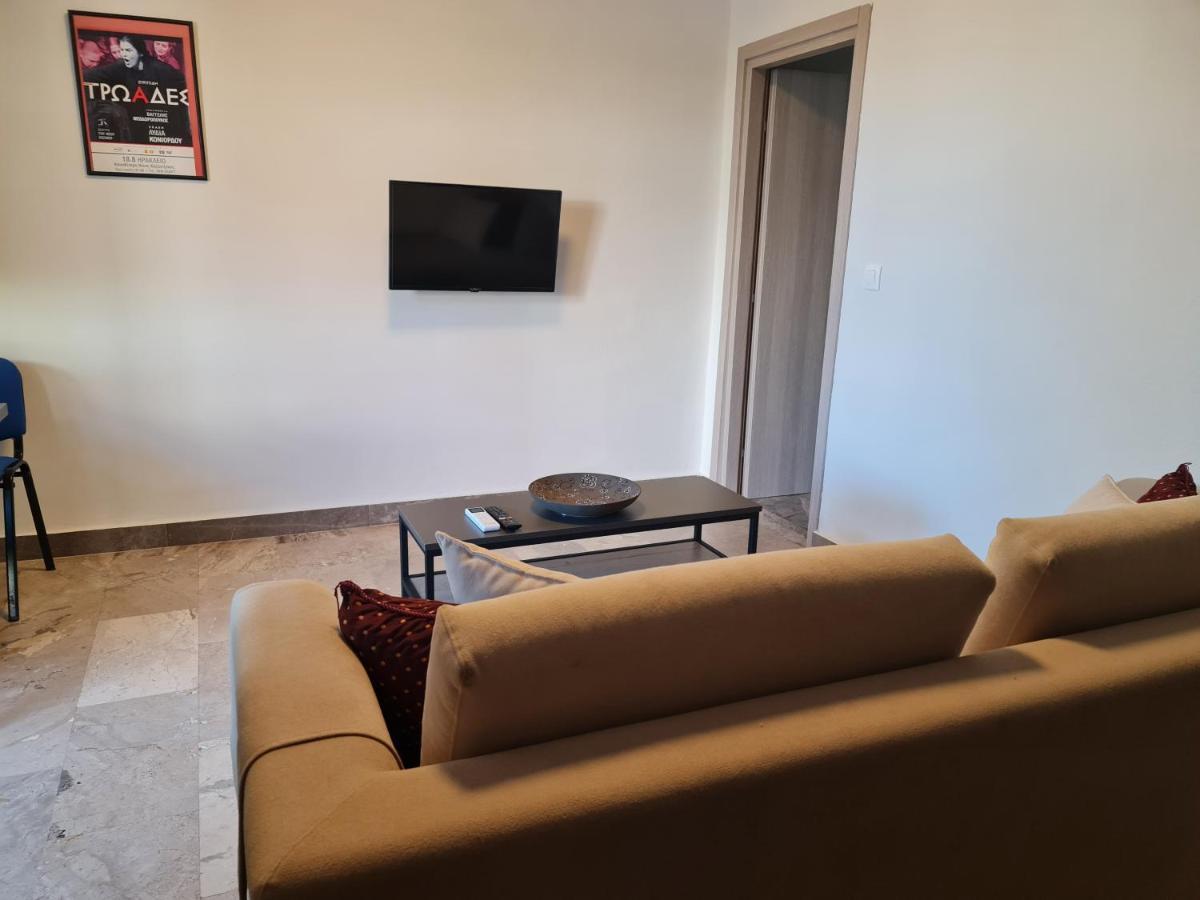 Sarri Appartments Amoudara Lasithiou Dış mekan fotoğraf
