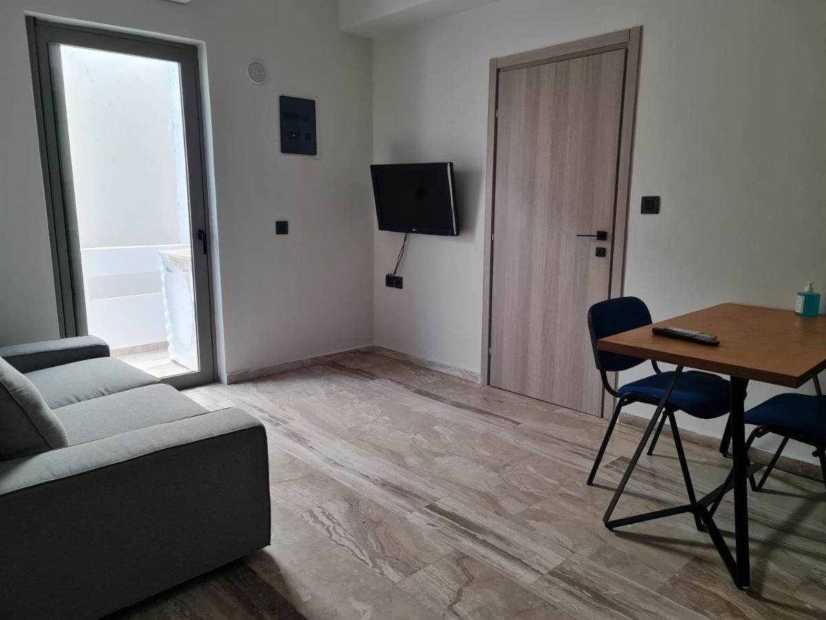 Sarri Appartments Amoudara Lasithiou Dış mekan fotoğraf