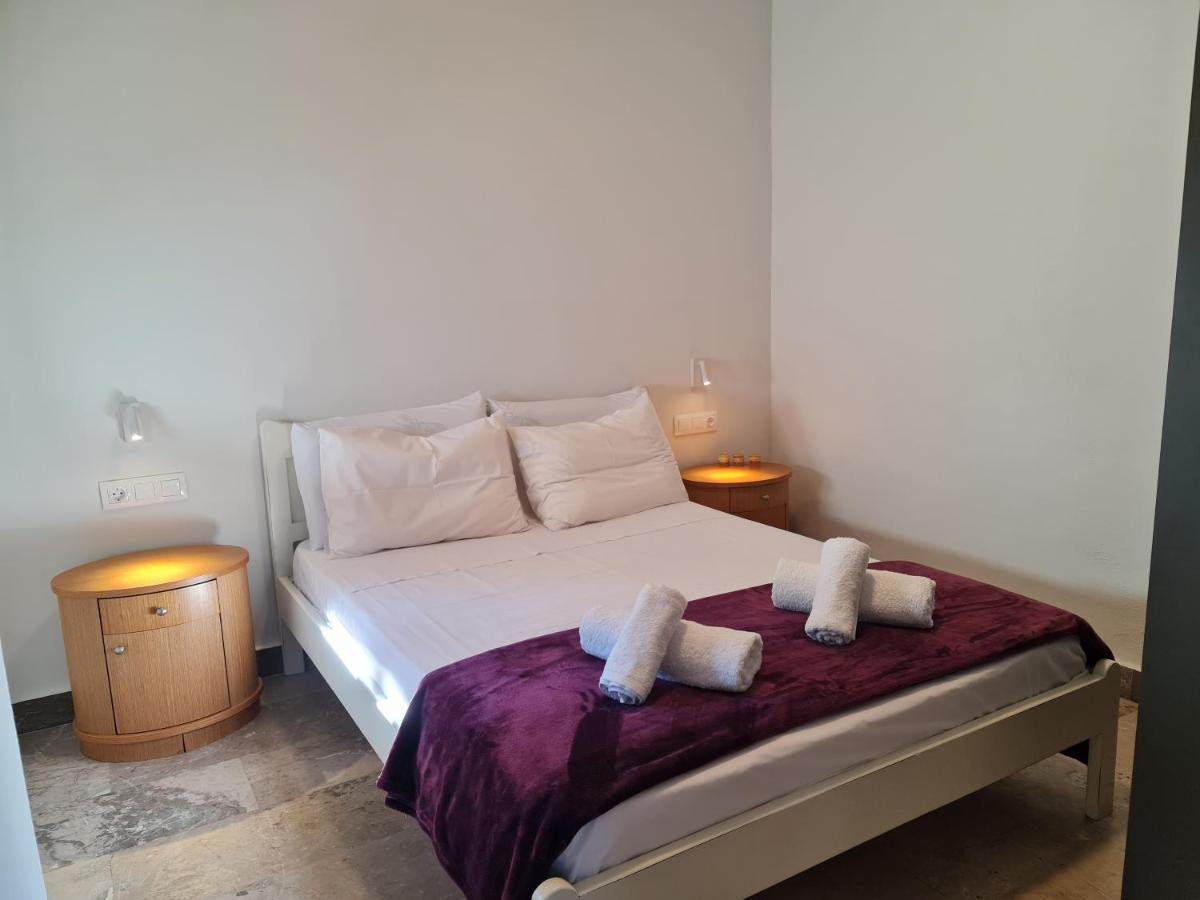 Sarri Appartments Amoudara Lasithiou Dış mekan fotoğraf