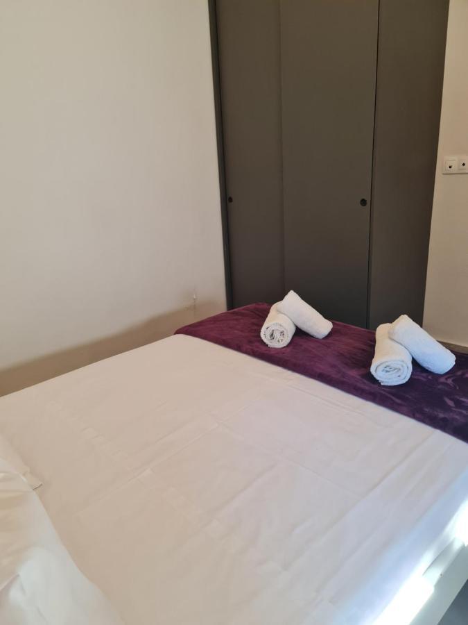 Sarri Appartments Amoudara Lasithiou Dış mekan fotoğraf