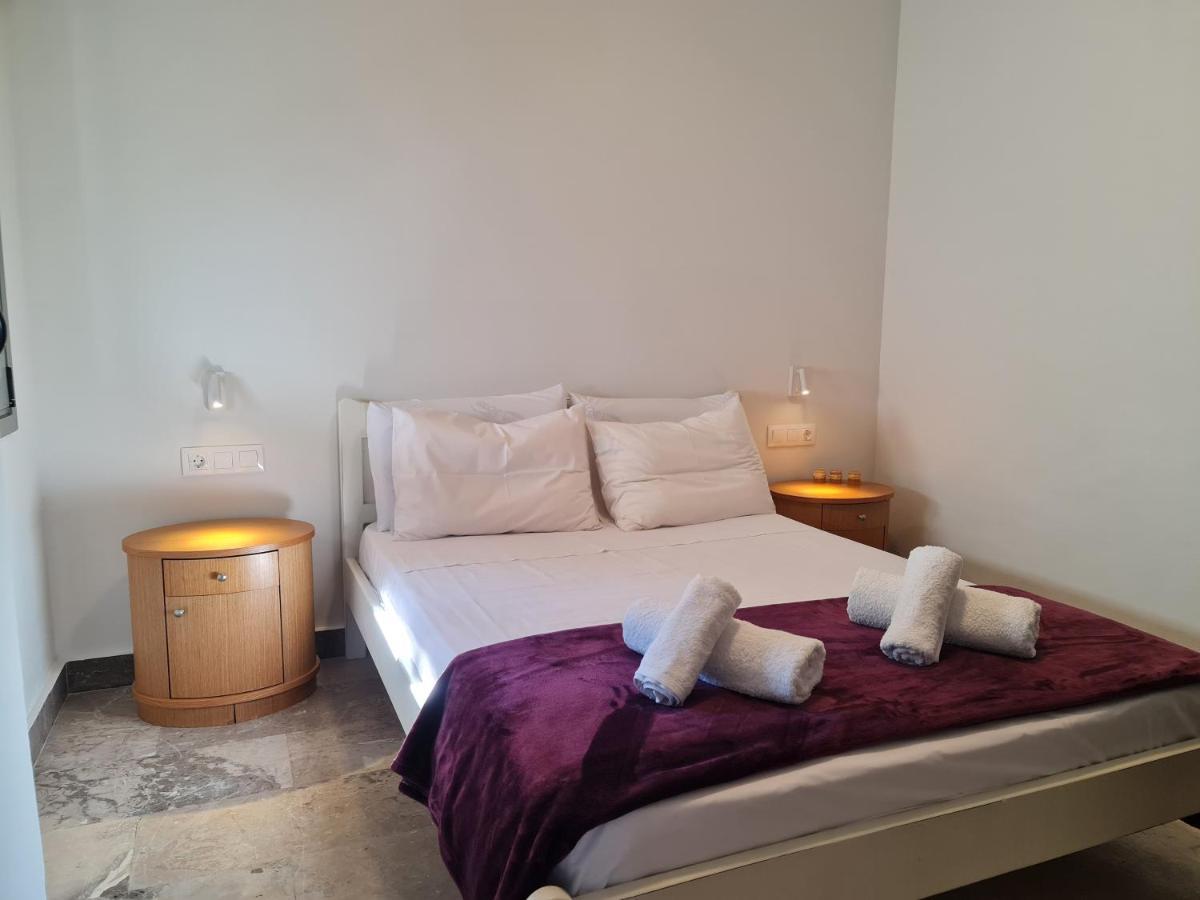 Sarri Appartments Amoudara Lasithiou Dış mekan fotoğraf