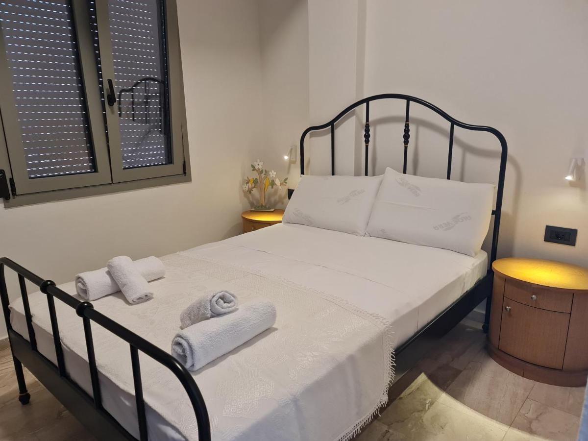 Sarri Appartments Amoudara Lasithiou Dış mekan fotoğraf