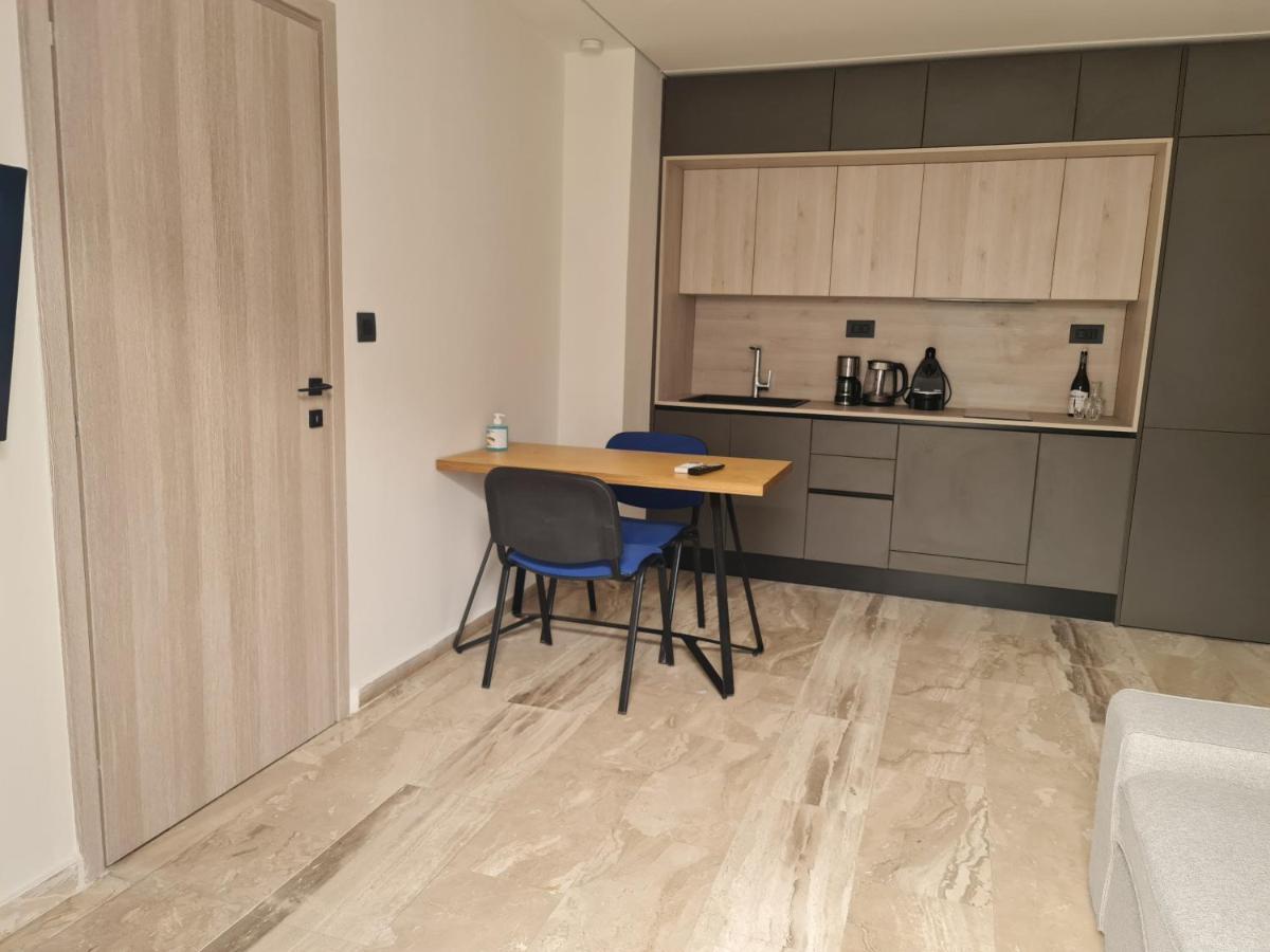 Sarri Appartments Amoudara Lasithiou Dış mekan fotoğraf