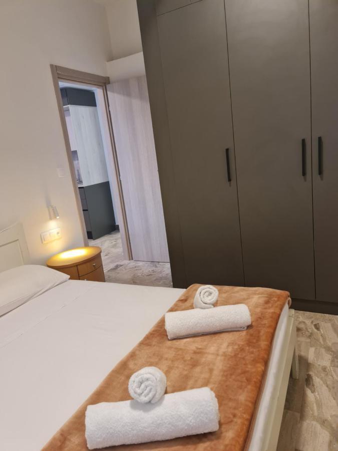 Sarri Appartments Amoudara Lasithiou Dış mekan fotoğraf