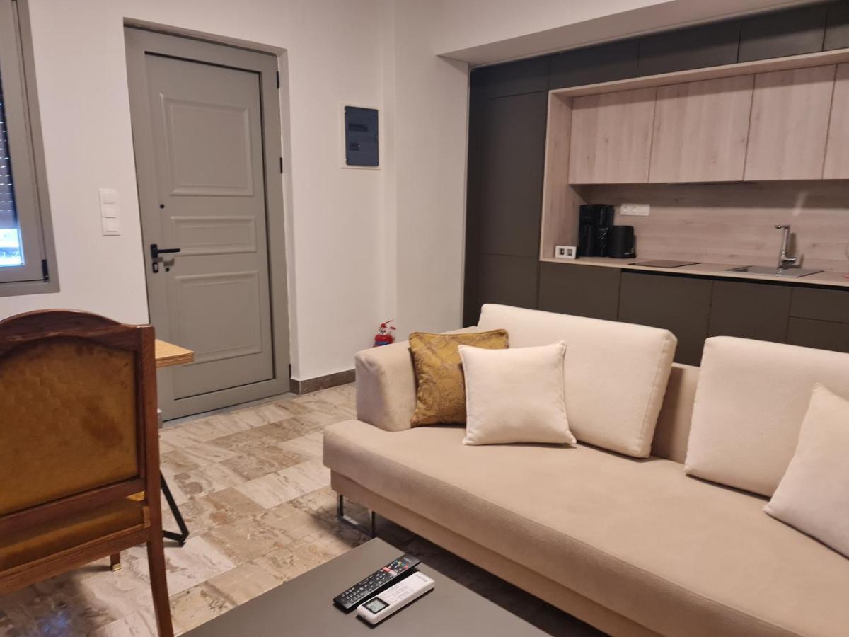 Sarri Appartments Amoudara Lasithiou Dış mekan fotoğraf
