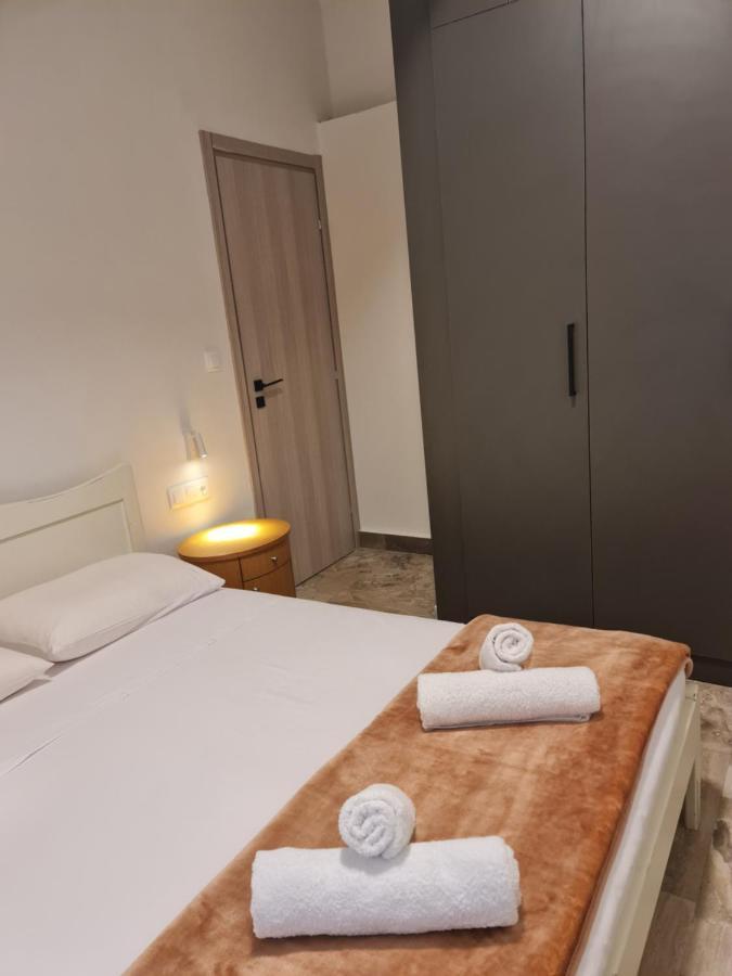 Sarri Appartments Amoudara Lasithiou Dış mekan fotoğraf