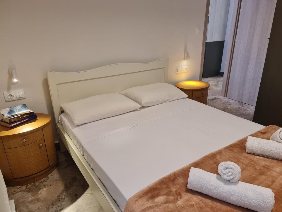 Sarri Appartments Amoudara Lasithiou Dış mekan fotoğraf