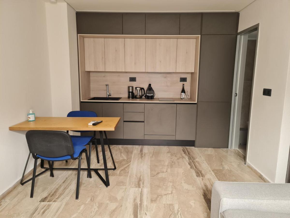 Sarri Appartments Amoudara Lasithiou Dış mekan fotoğraf