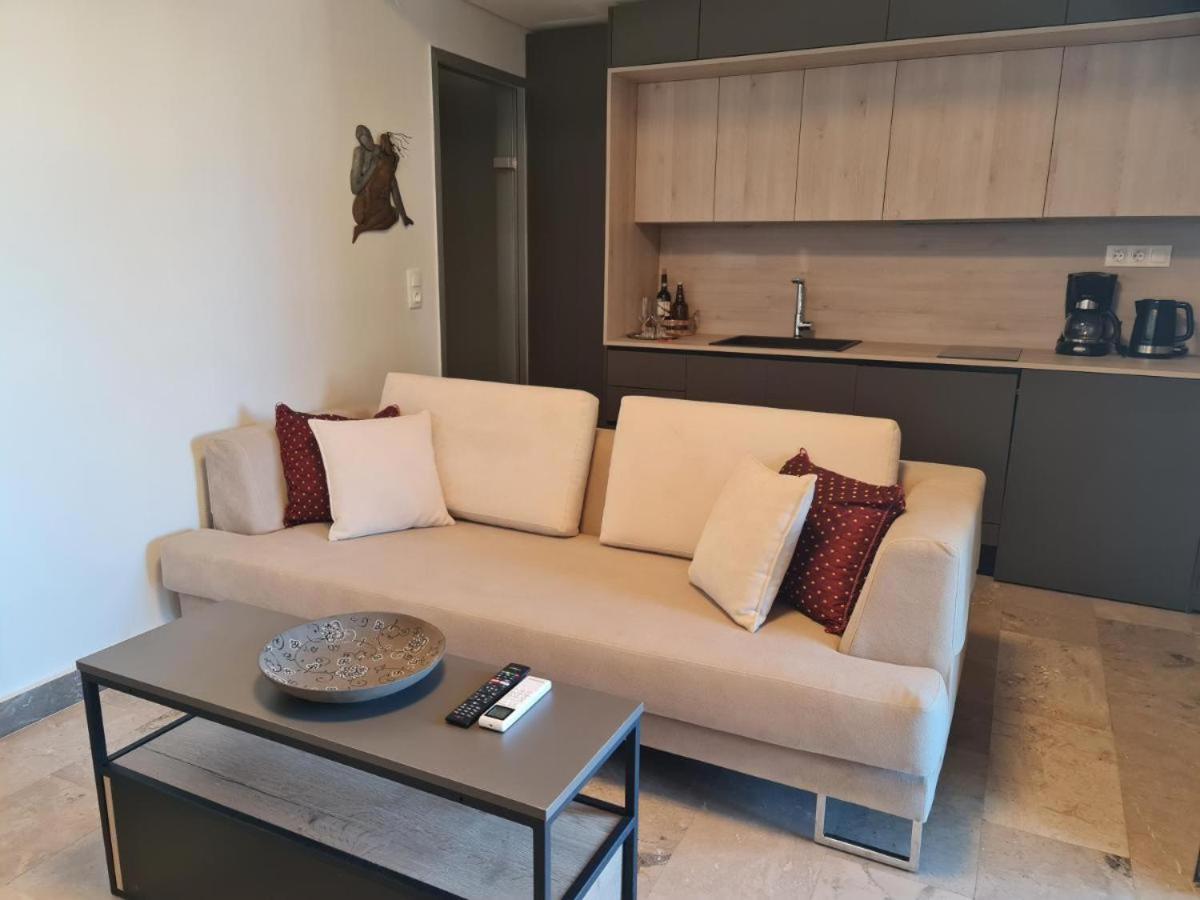 Sarri Appartments Amoudara Lasithiou Dış mekan fotoğraf