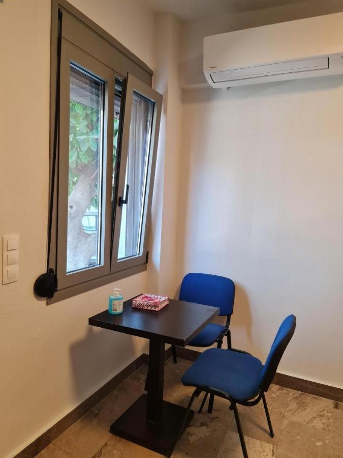 Sarri Appartments Amoudara Lasithiou Dış mekan fotoğraf